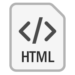 HTML